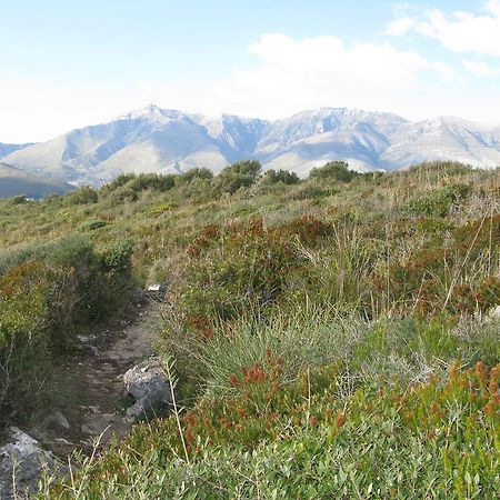 Vila Il Nido Dei Gemelli Formia Exteriér fotografie