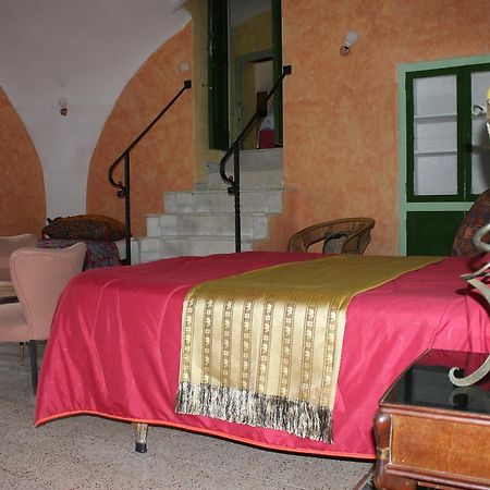 Vila Il Nido Dei Gemelli Formia Exteriér fotografie