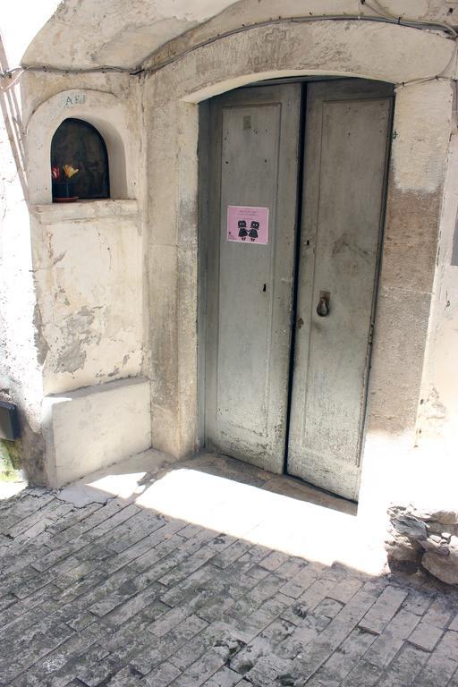Vila Il Nido Dei Gemelli Formia Exteriér fotografie