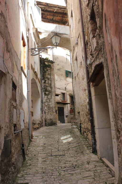Vila Il Nido Dei Gemelli Formia Exteriér fotografie