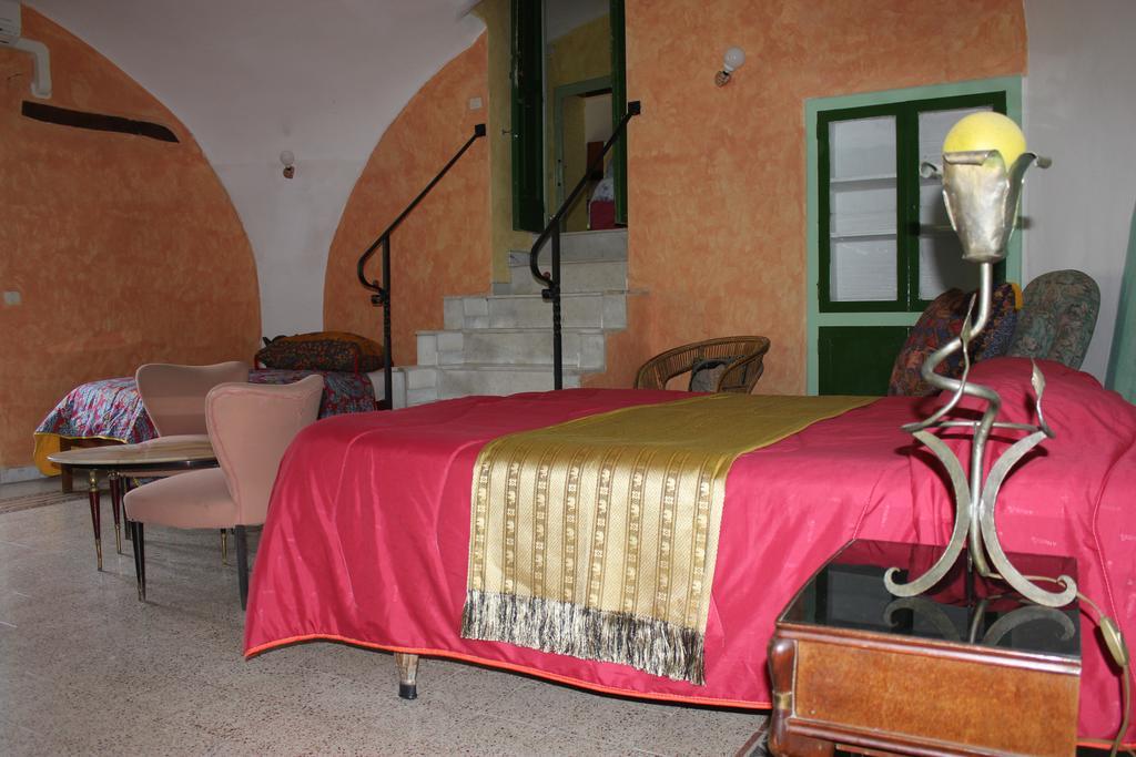 Vila Il Nido Dei Gemelli Formia Exteriér fotografie